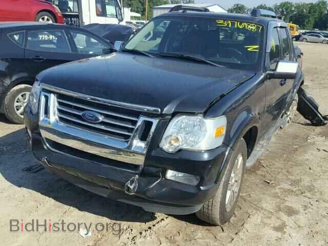 2008 FORD EXPLORER - VIN: 1FMEU33E68UA95165 - Фото 9