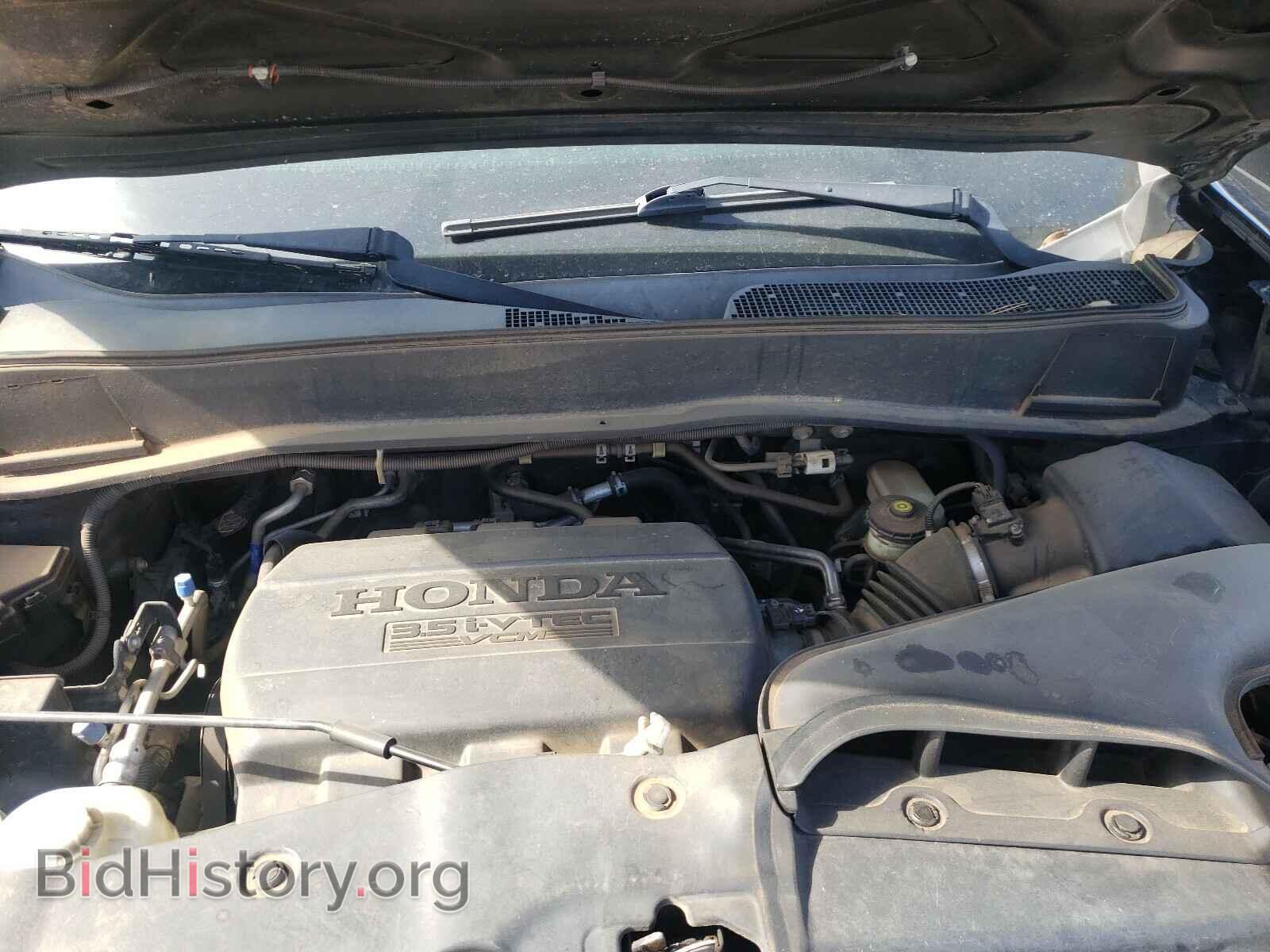 2011 HONDA PILOT - VIN: 5FNYF4H99BB034129 - Фото 7