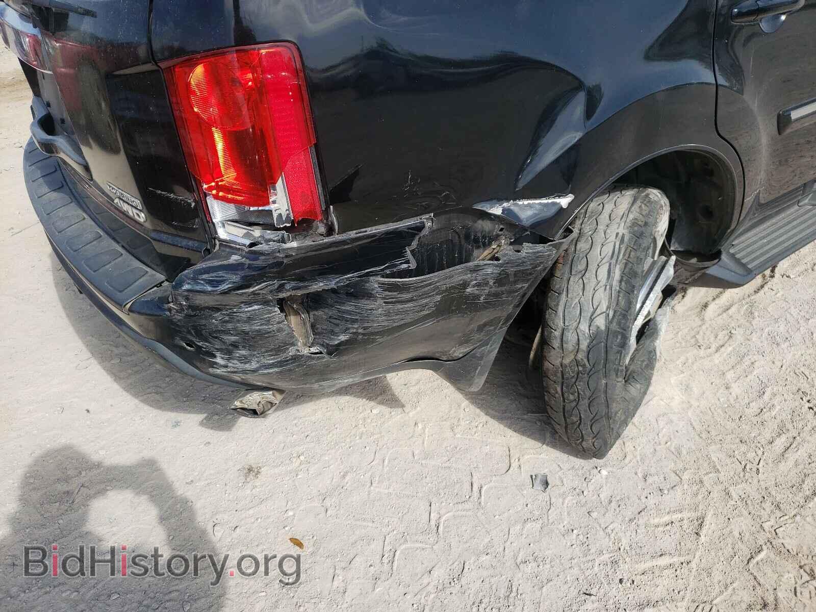 2011 HONDA PILOT - VIN: 5FNYF4H99BB034129 - Фото 9