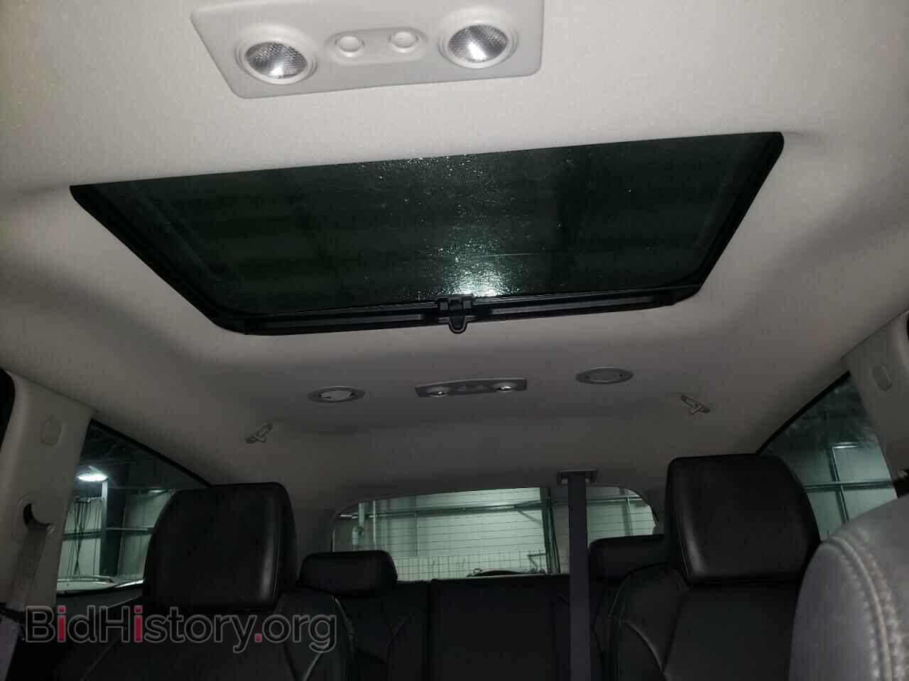 2011 BUICK ENCLAVE - VIN: 5GAKVCED3BJ343441 - Фото 10