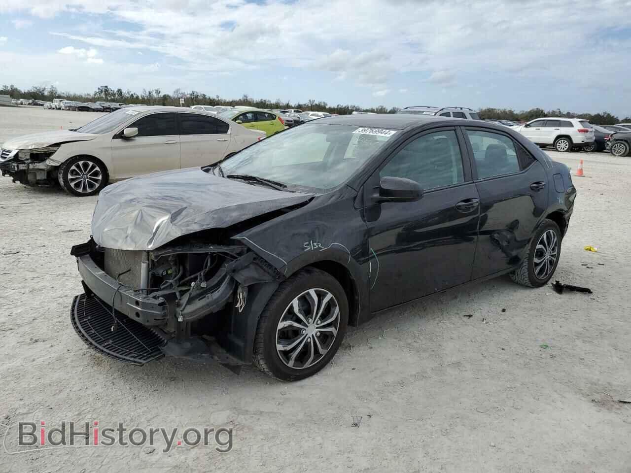 Фотография 2T1BURHE6FC240475 - TOYOTA COROLLA 2015
