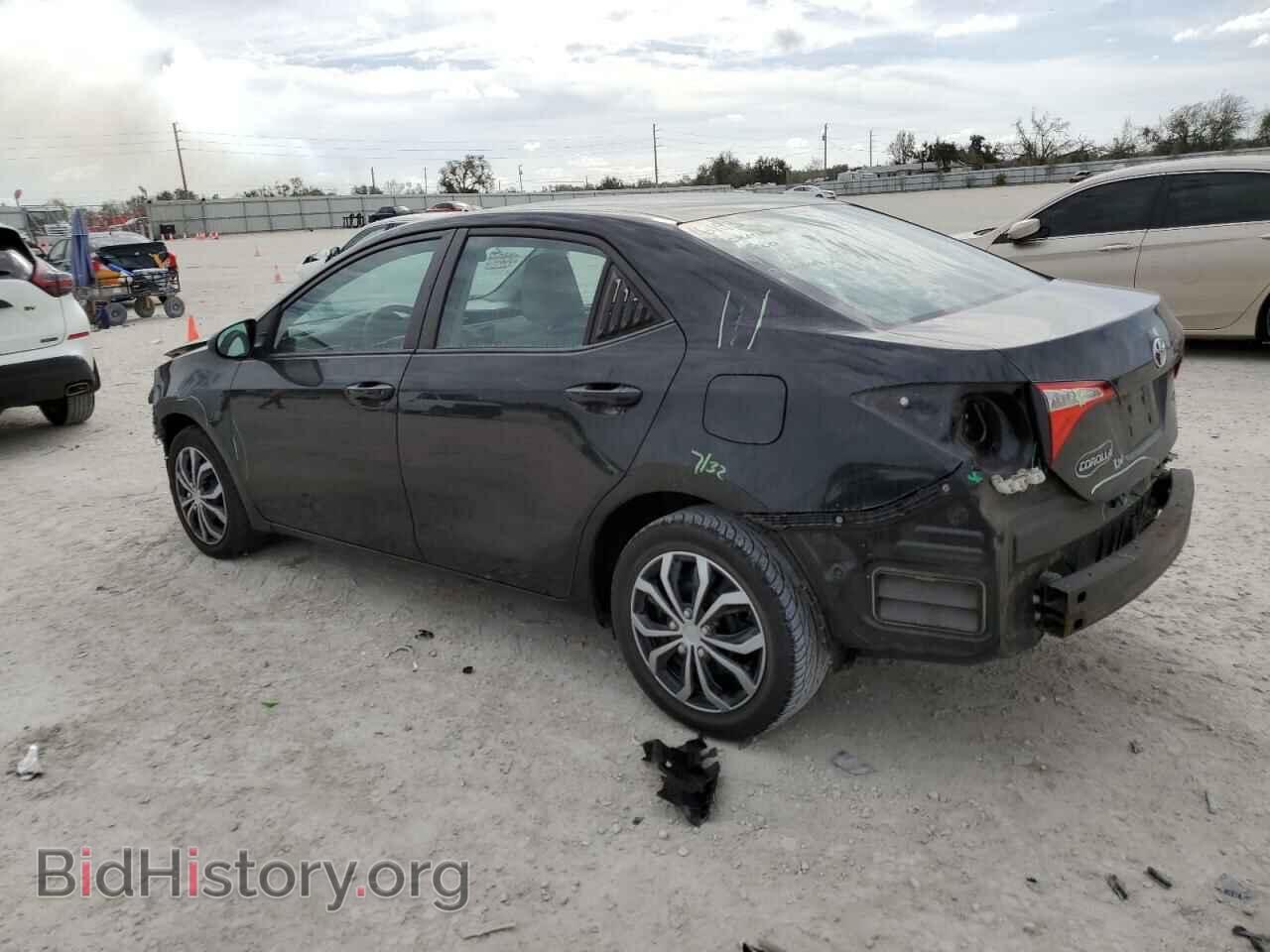 2015 TOYOTA COROLLA - VIN: 2T1BURHE6FC240475 - Фото 2