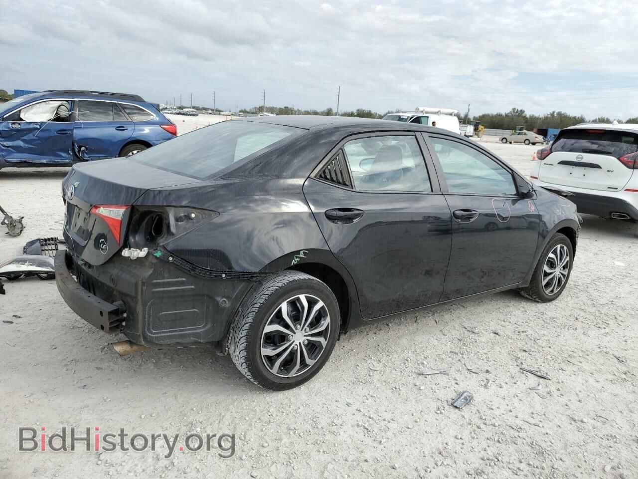 2015 TOYOTA COROLLA - VIN: 2T1BURHE6FC240475 - Фото 3