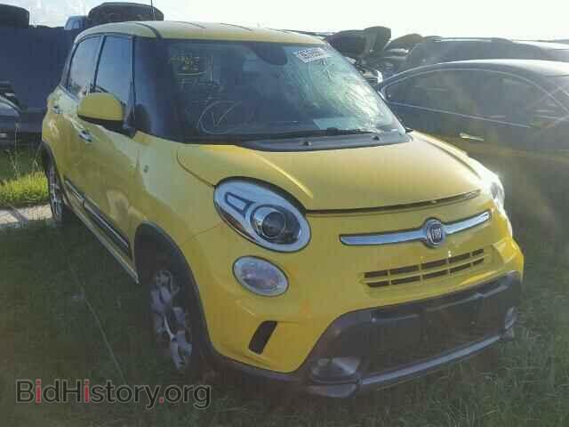 Photo ZFBCFADH3FZ030067 - FIAT 500 2015