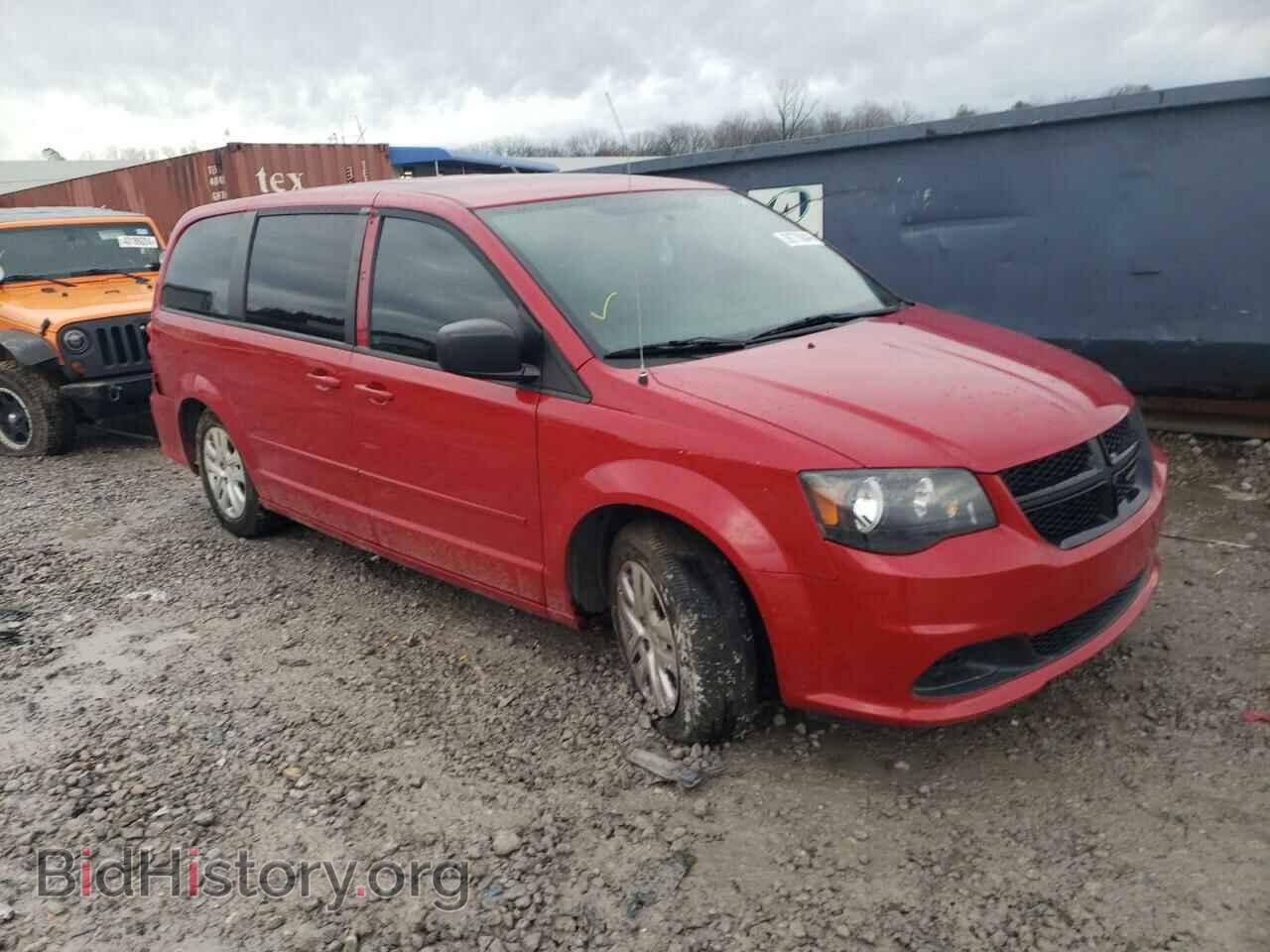 2015 DODGE CARAVAN - VIN: 2C4RDGBGXFR516573 - Photo 4