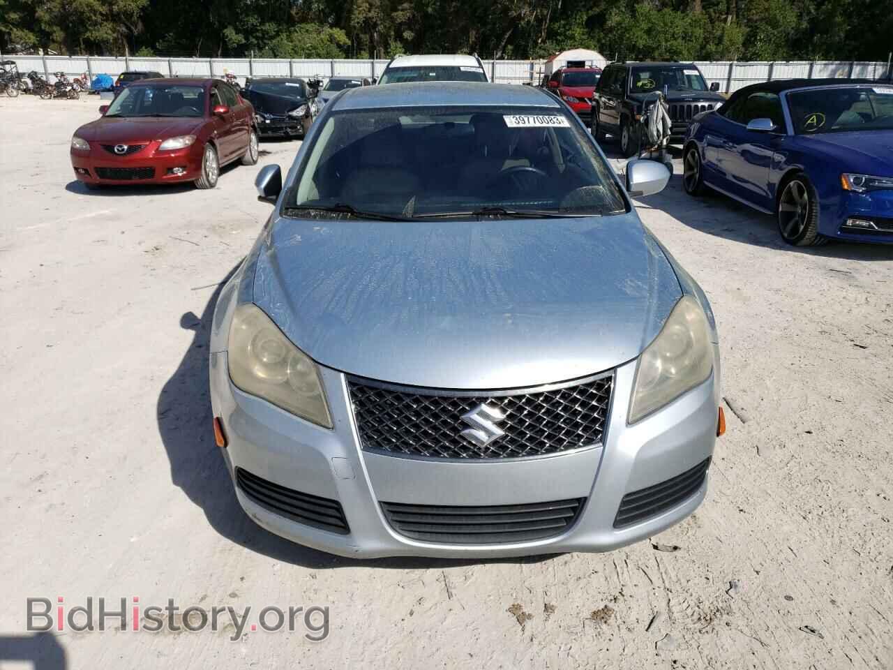 2010 SUZUKI KIZASHI - VIN: JS2RF9A34A6100612 - Фото 5