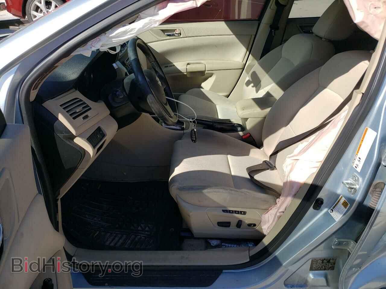 2010 SUZUKI KIZASHI - VIN: JS2RF9A34A6100612 - Фото 7