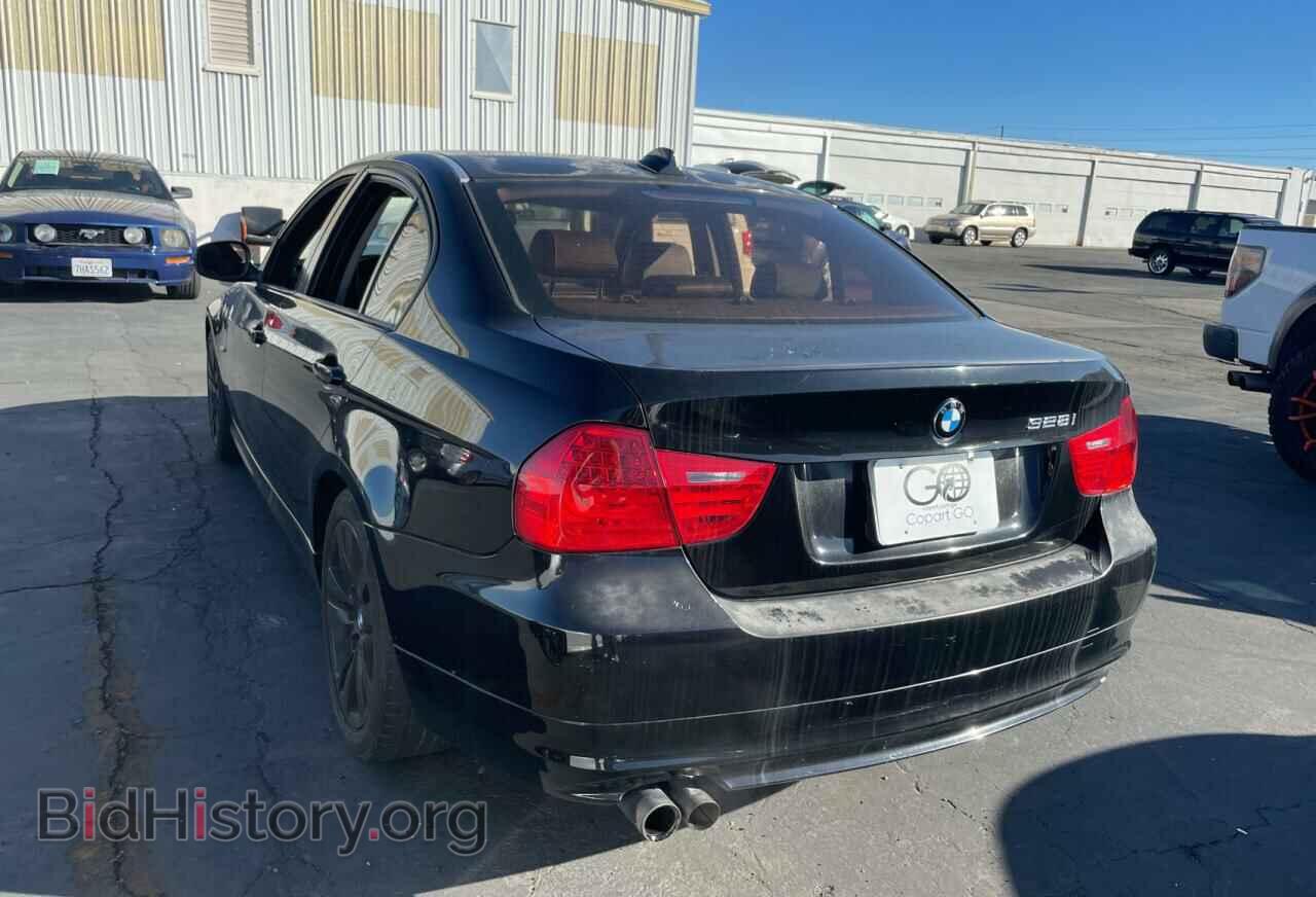 2009 BMW 3 SERIES - VIN: WBAPH53509A435231 - Фото 3
