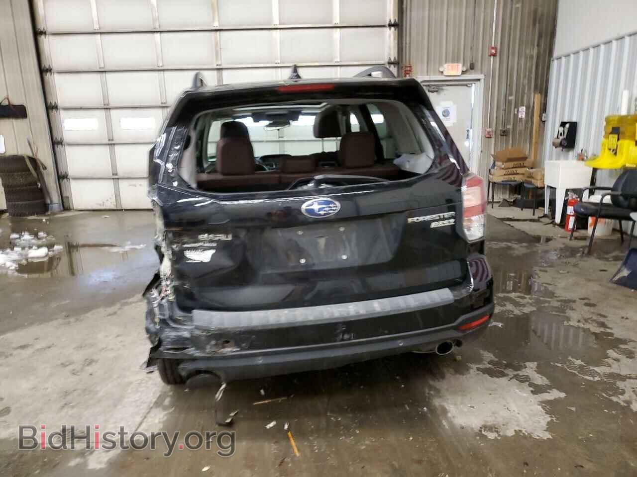 2017 SUBARU FORESTER - VIN: JF2SJAWCXHH588260 - Фото 6
