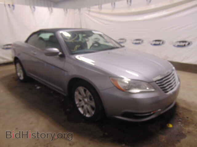 Фотография 1C3BCBEB8DN649757 - CHRYSLER 200 2013