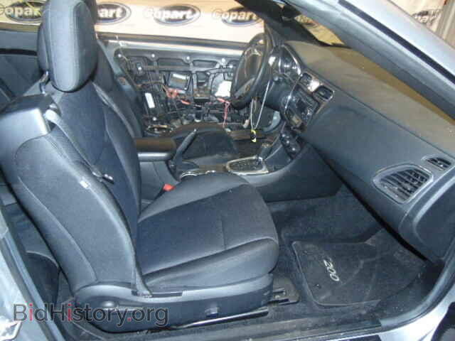 2013 CHRYSLER 200 - VIN: 1C3BCBEB8DN649757 - Фото 5