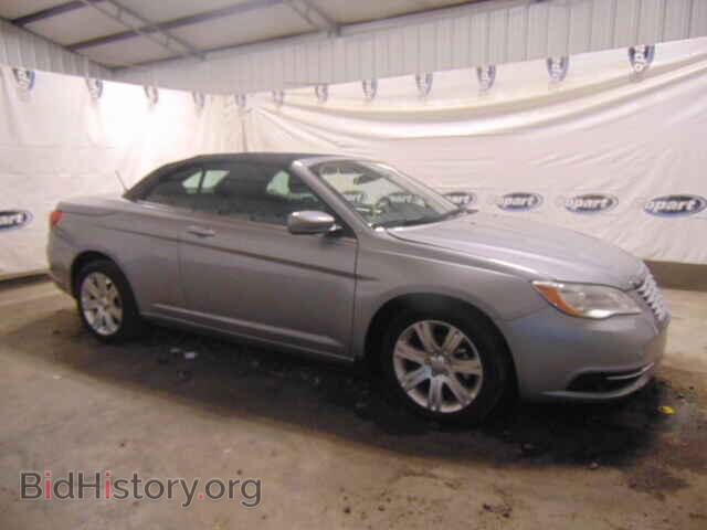 2013 CHRYSLER 200 - VIN: 1C3BCBEB8DN649757 - Фото 9