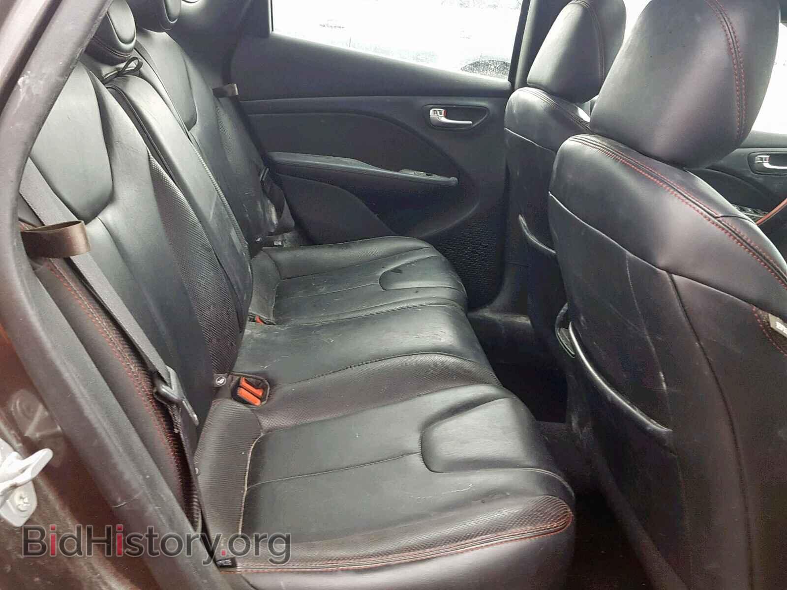 2015 DODGE DART - VIN: 1C3CDFEB4FD225199 - Фото 6