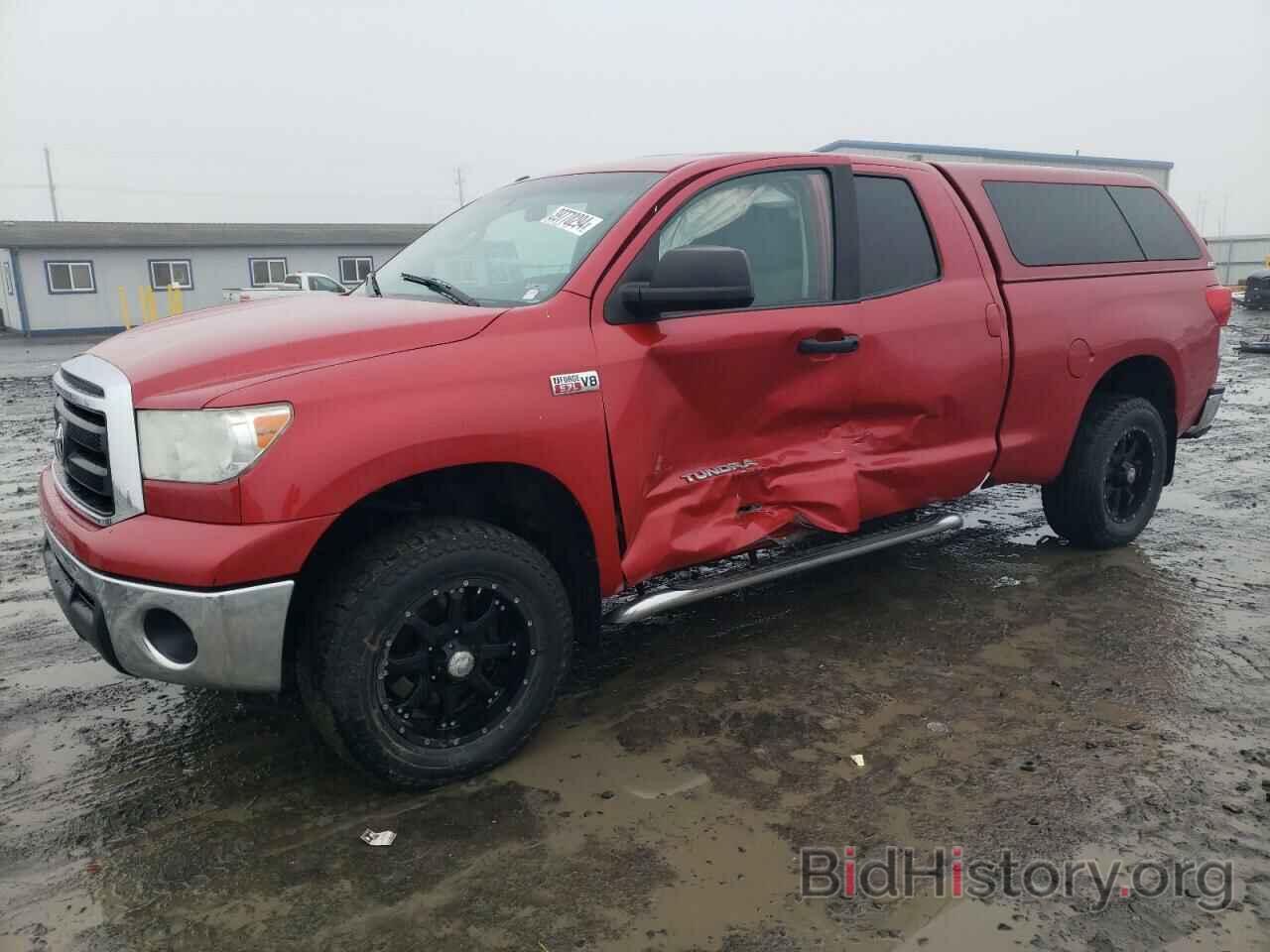 Фотография 5TFUY5F16DX312618 - TOYOTA TUNDRA 2013