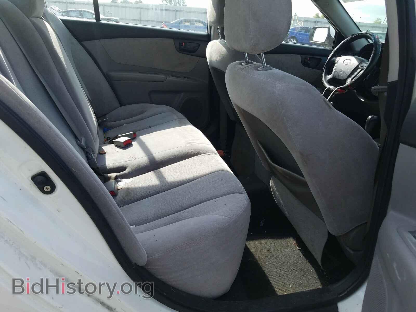2010 KIA OPTIMA - VIN: KNAGG4A86A5381327 - Фото 6