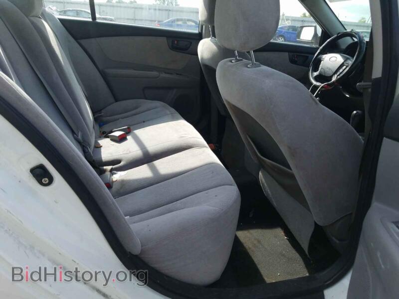 2010 Kia OPTIMA (VIN KNAGG4A86A5381327) — фото 6 из 10
