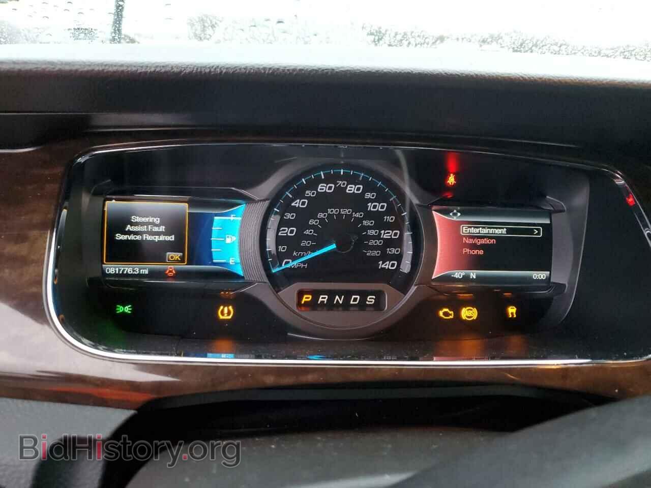 2019 FORD TAURUS - VIN: 1FAHP2F82KG114492 - Фото 9