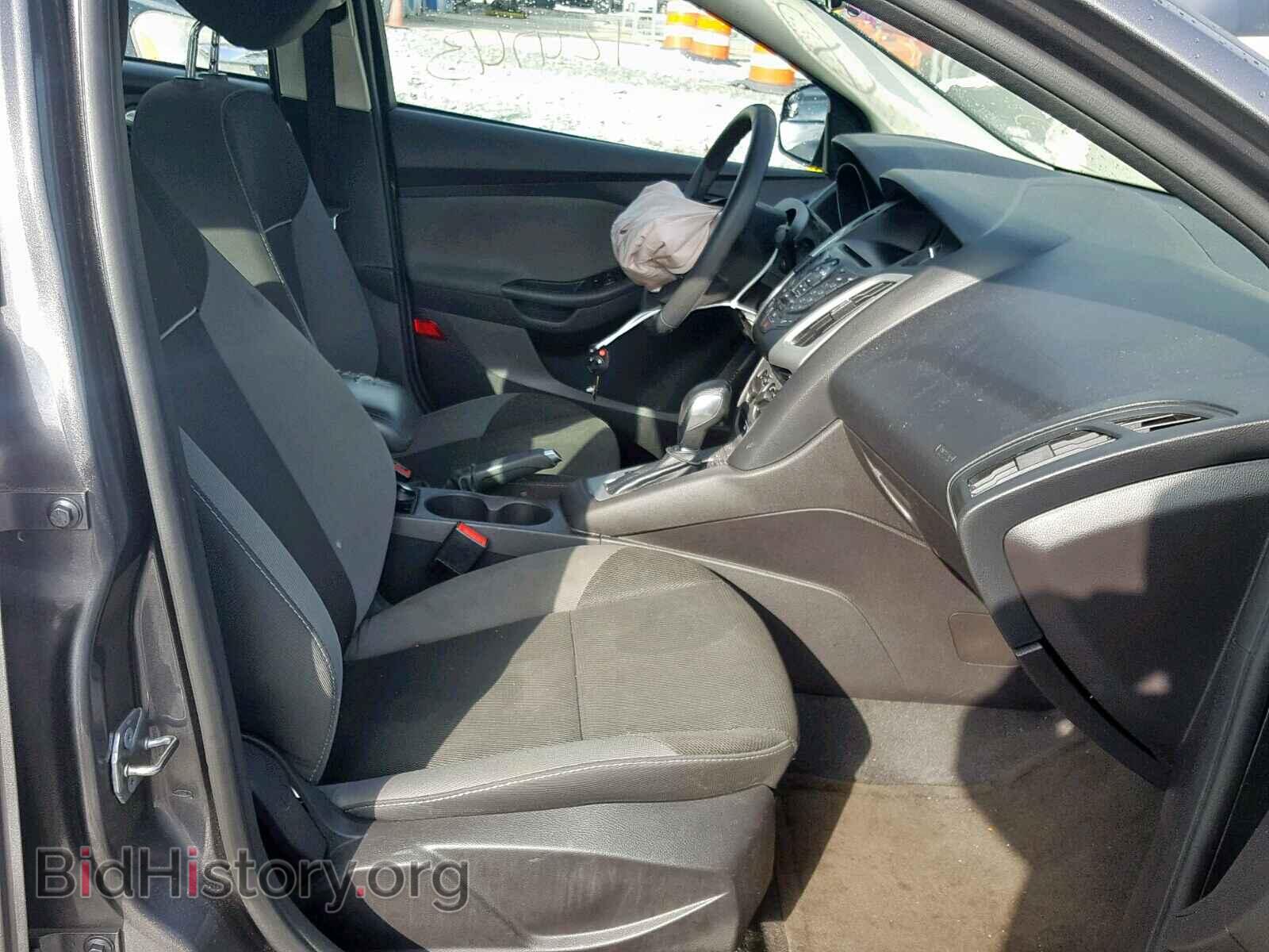 2014 FORD FOCUS SE - VIN: 1FADP3F21EL335836 - Фото 5