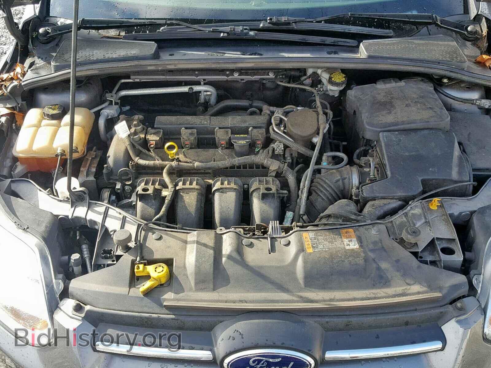 2014 FORD FOCUS SE - VIN: 1FADP3F21EL335836 - Фото 7