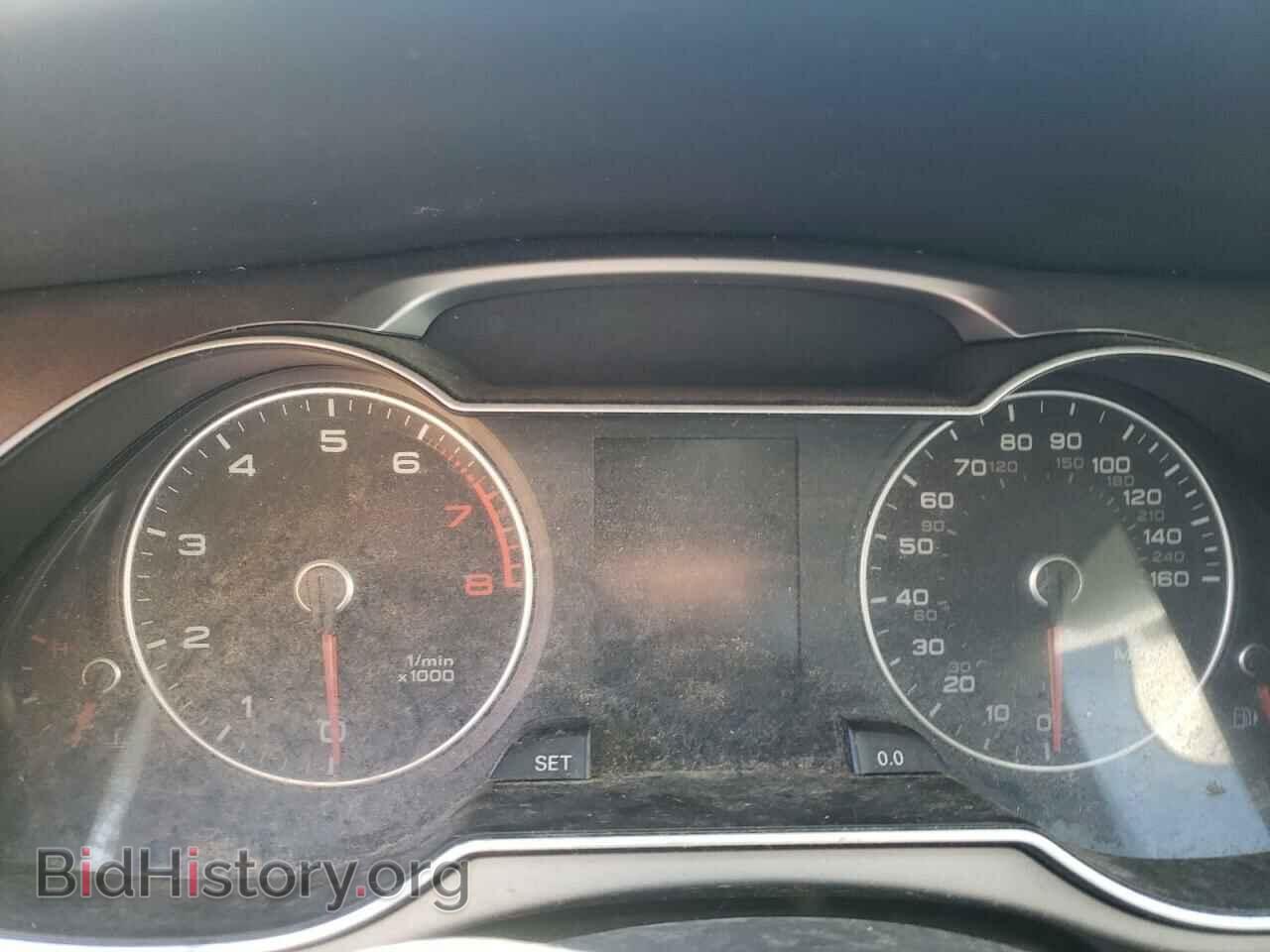 2013 AUDI A4 - VIN: WAUFFAFL1DN020005 - Фото 8