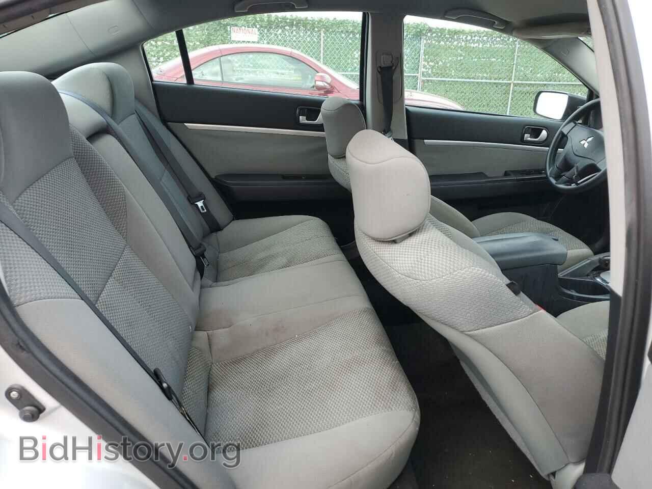 2008 MITSUBISHI GALANT - VIN: 4A3AB36FX8E021638 - Фото 10