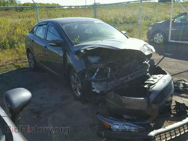 Photo 1FADP3FE8HL226613 - FORD FOCUS 2017
