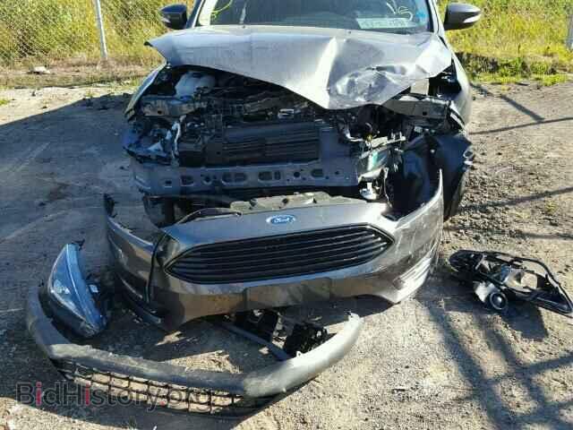 2017 FORD FOCUS - VIN: 1FADP3FE8HL226613 - Photo 9