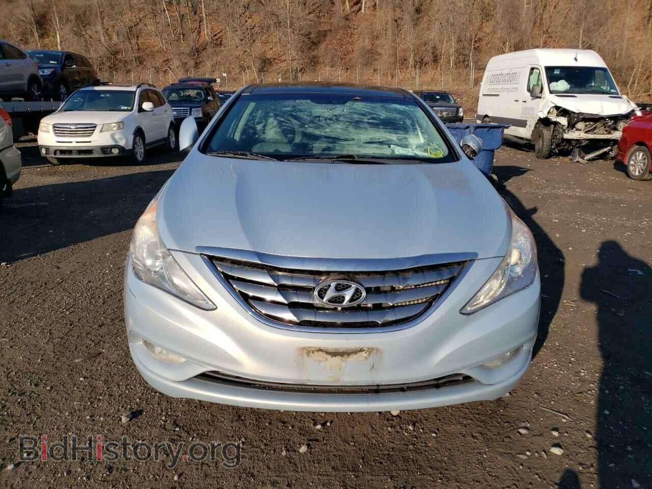 2012 HYUNDAI SONATA - VIN: 5NPEC4ABXCH496176 - Фото 5