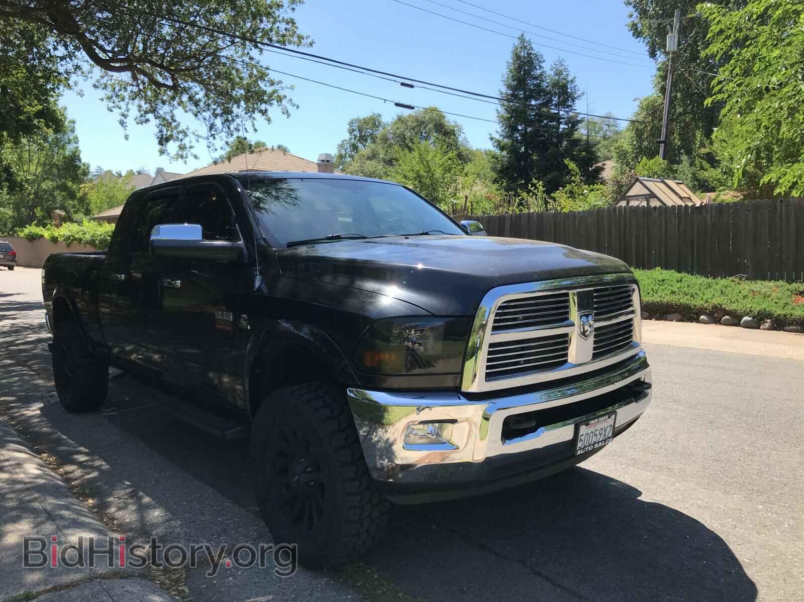 Photo 3D73Y3HL6BG560793 - DODGE RAM 3500 2011