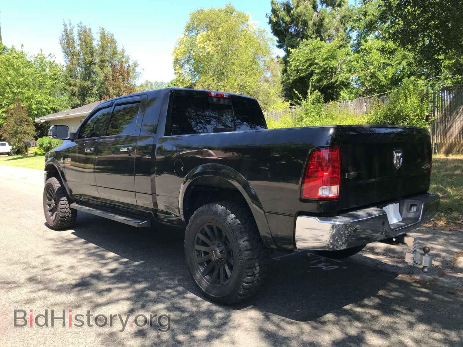2011 DODGE RAM 3500 - VIN: 3D73Y3HL6BG560793 - Фото 3
