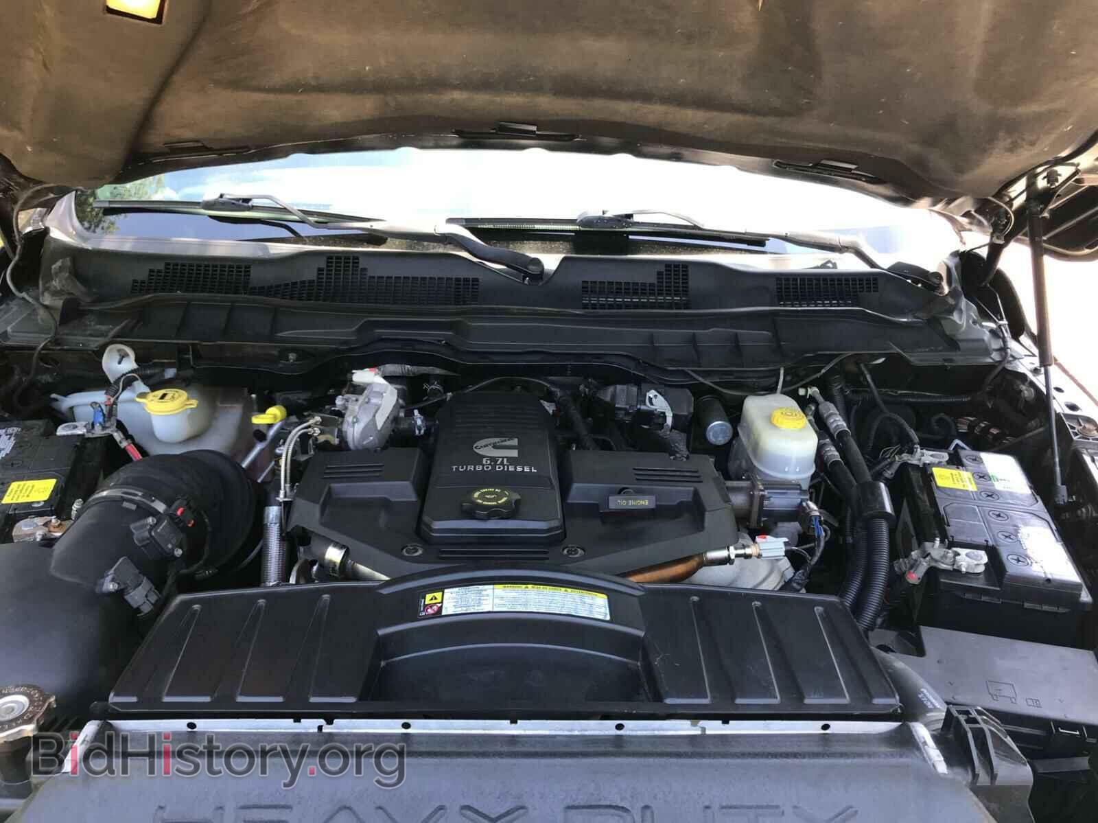 2011 DODGE RAM 3500 - VIN: 3D73Y3HL6BG560793 - Фото 7