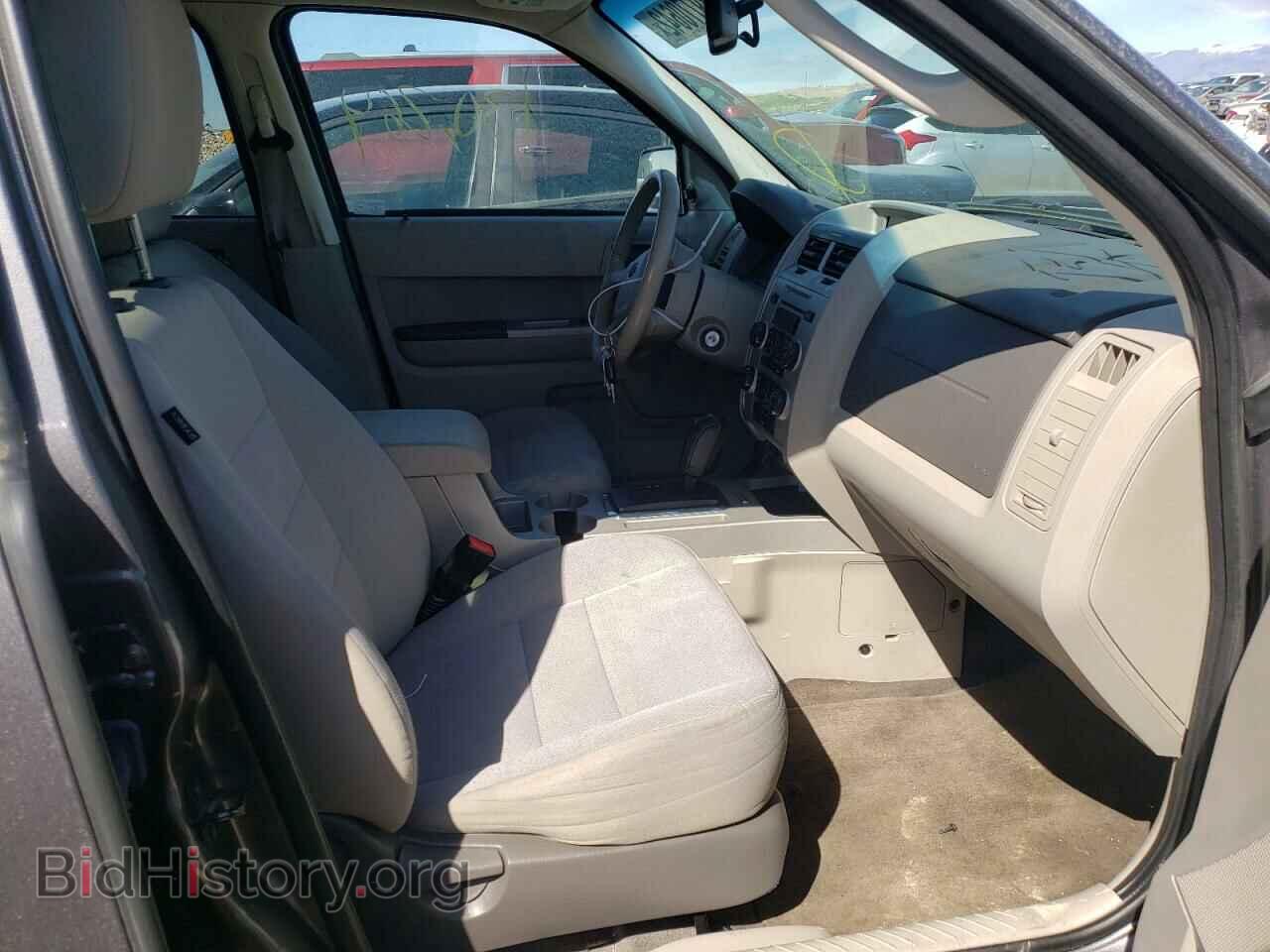 2012 FORD ESCAPE - VIN: 1FMCU0D72CKA07190 - Фото 5