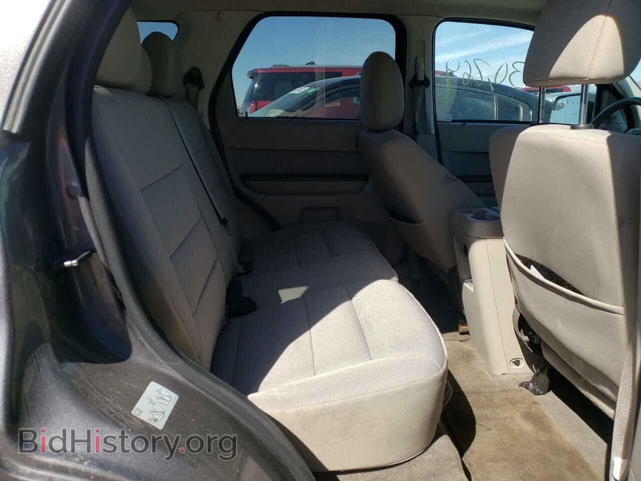 2012 FORD ESCAPE - VIN: 1FMCU0D72CKA07190 - Фото 6