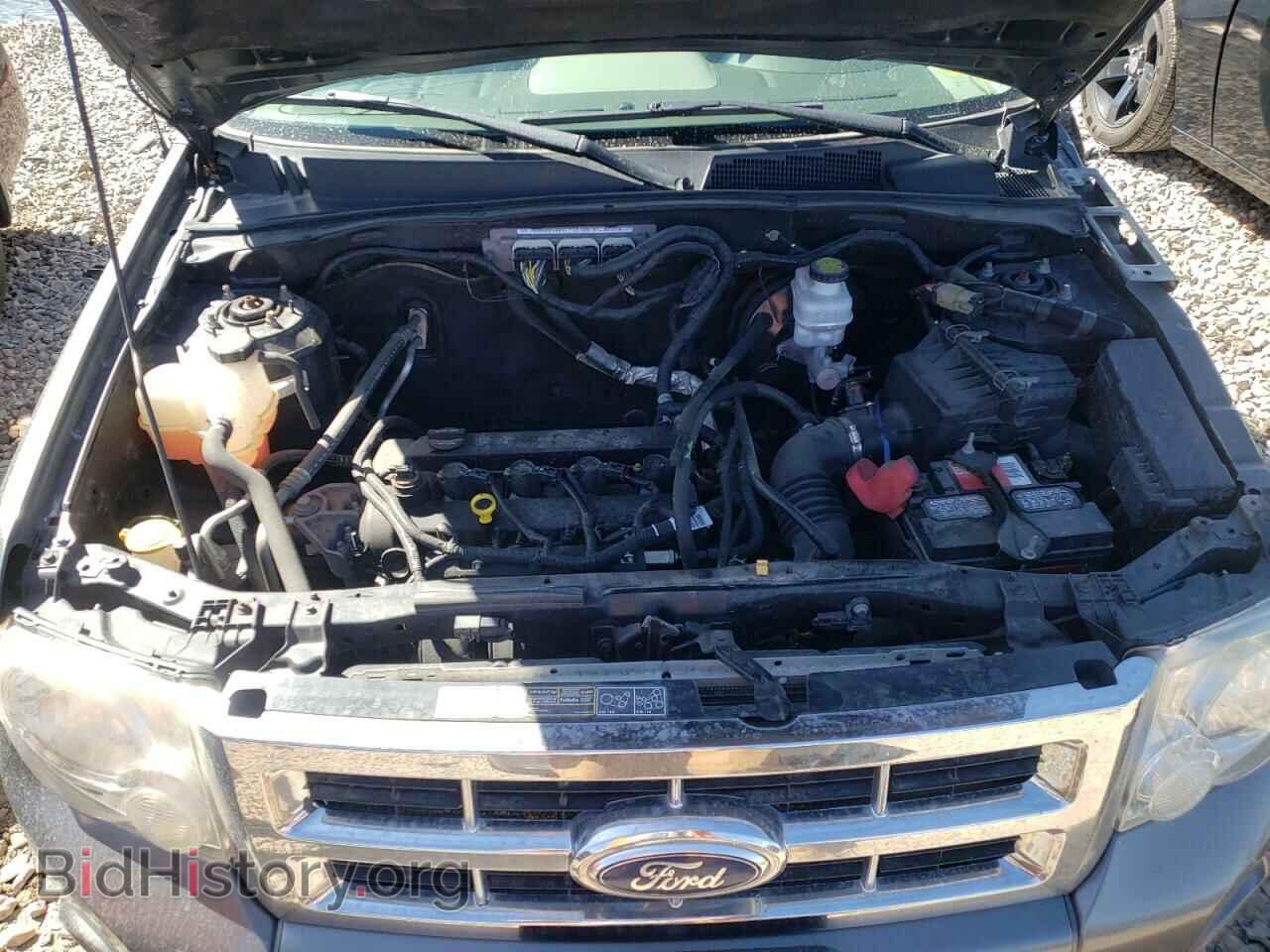 2012 FORD ESCAPE - VIN: 1FMCU0D72CKA07190 - Фото 7
