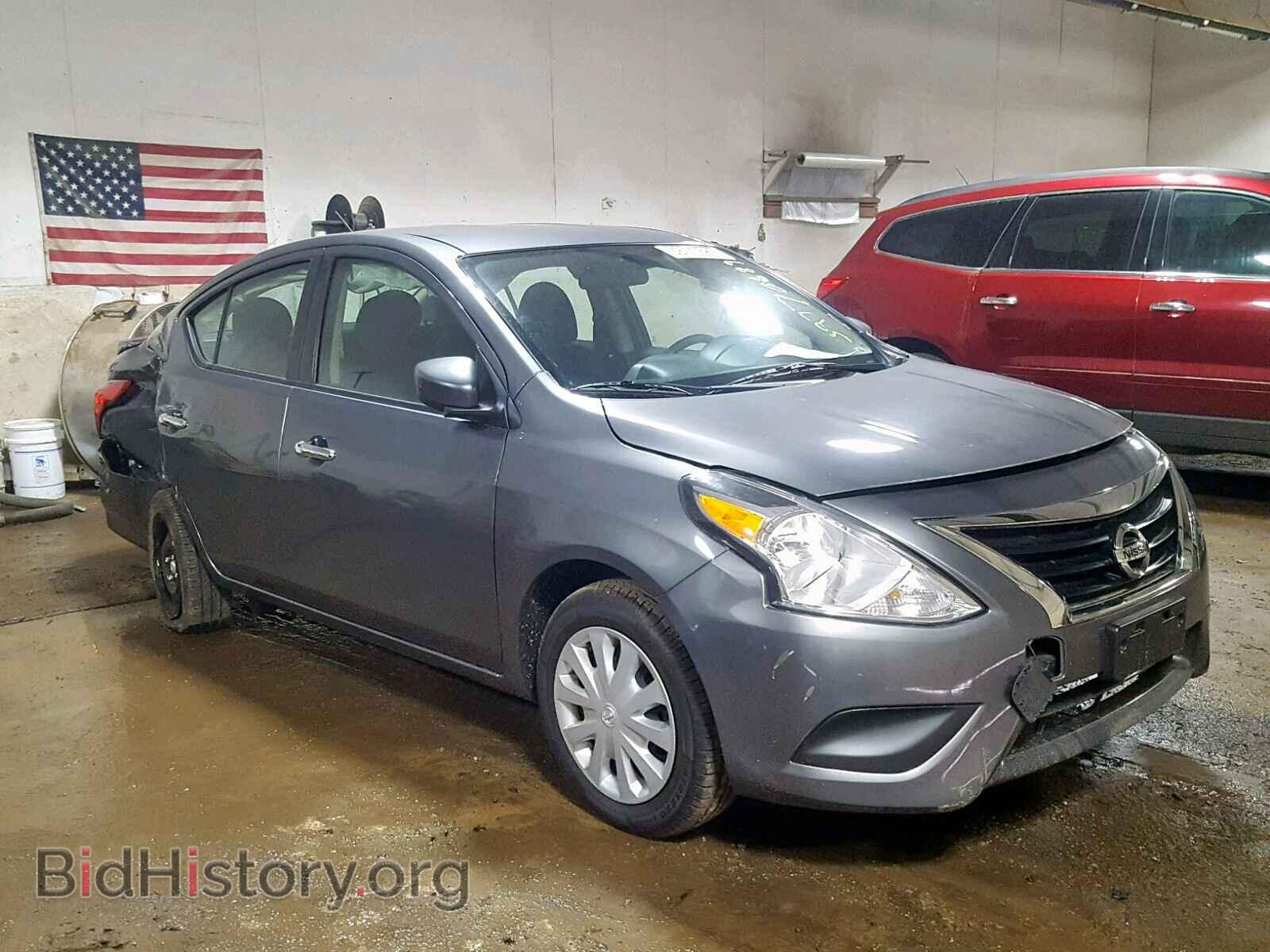 Photo 3N1CN7AP4HL839928 - NISSAN VERSA 2017