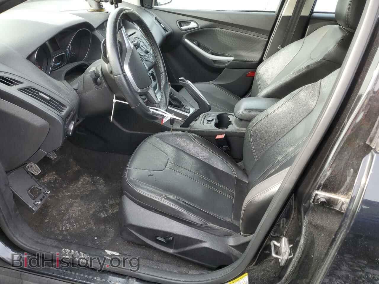2013 FORD FOCUS - VIN: 1FADP3K28DL230411 - Фото 7