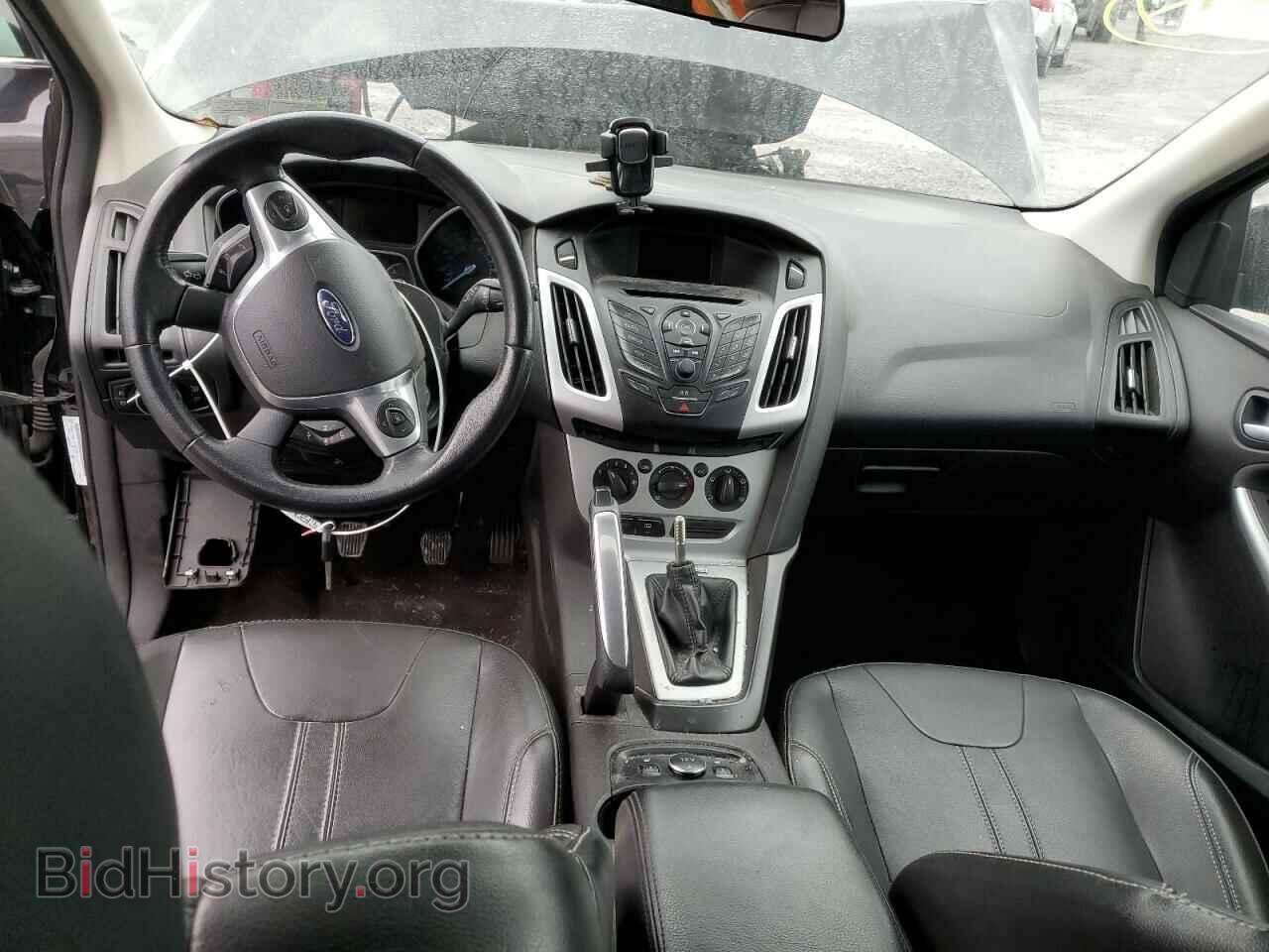 2013 FORD FOCUS - VIN: 1FADP3K28DL230411 - Фото 8