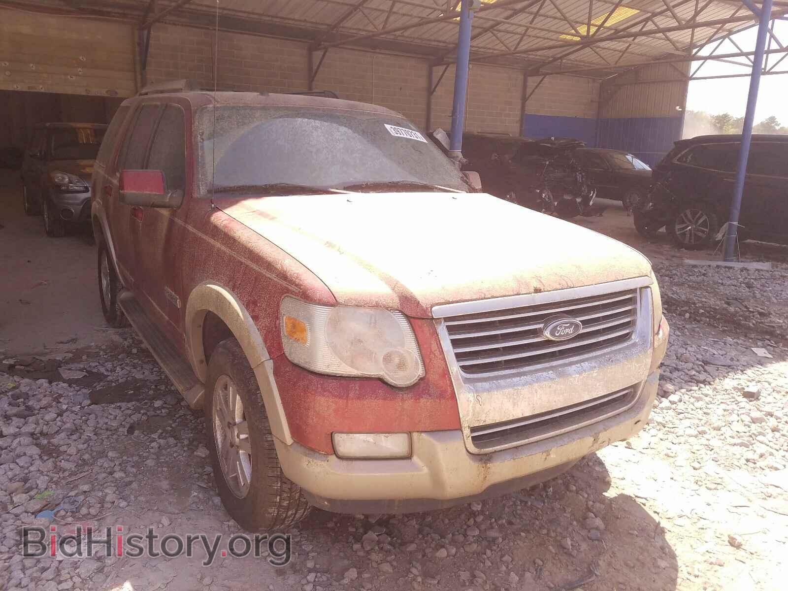Фотография 1FMEU64E76UB21799 - FORD EXPLORER 2006
