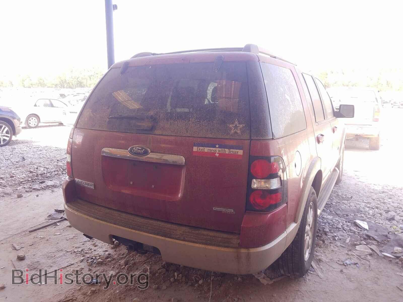 2006 FORD EXPLORER - VIN: 1FMEU64E76UB21799 - Фото 4
