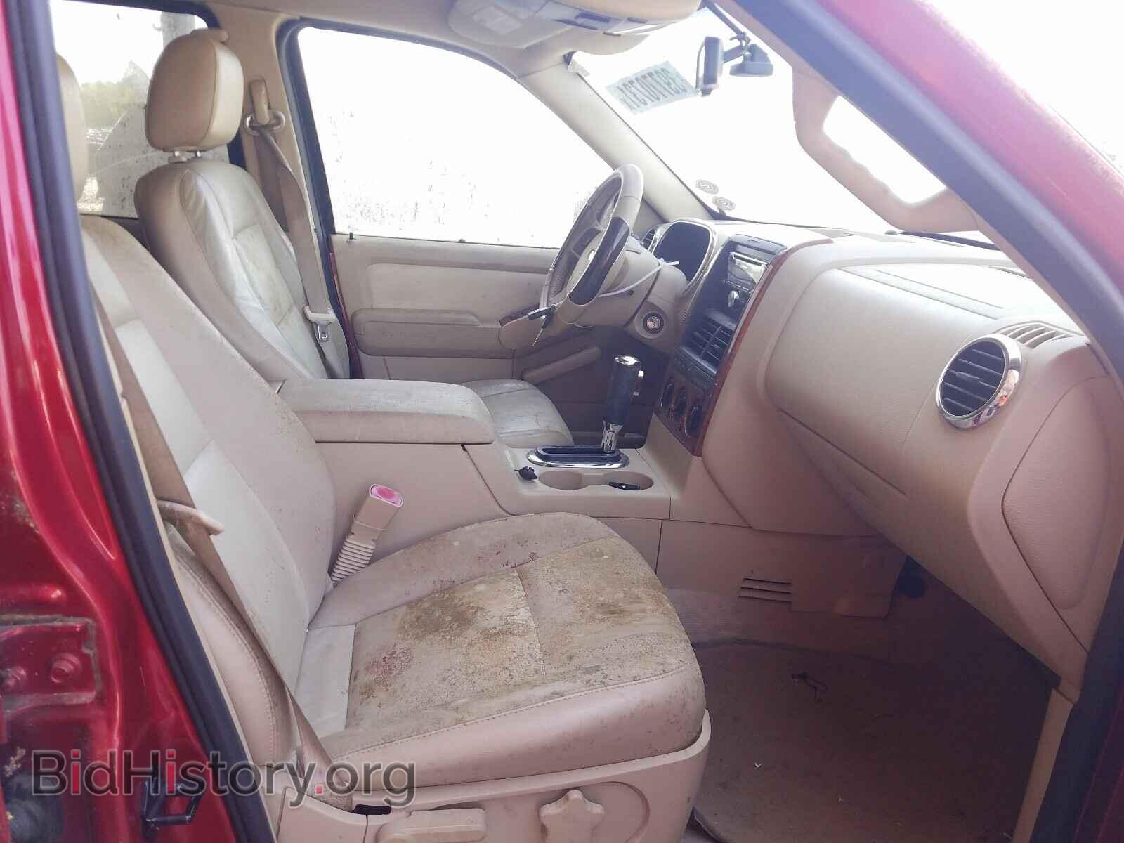 2006 FORD EXPLORER - VIN: 1FMEU64E76UB21799 - Фото 5