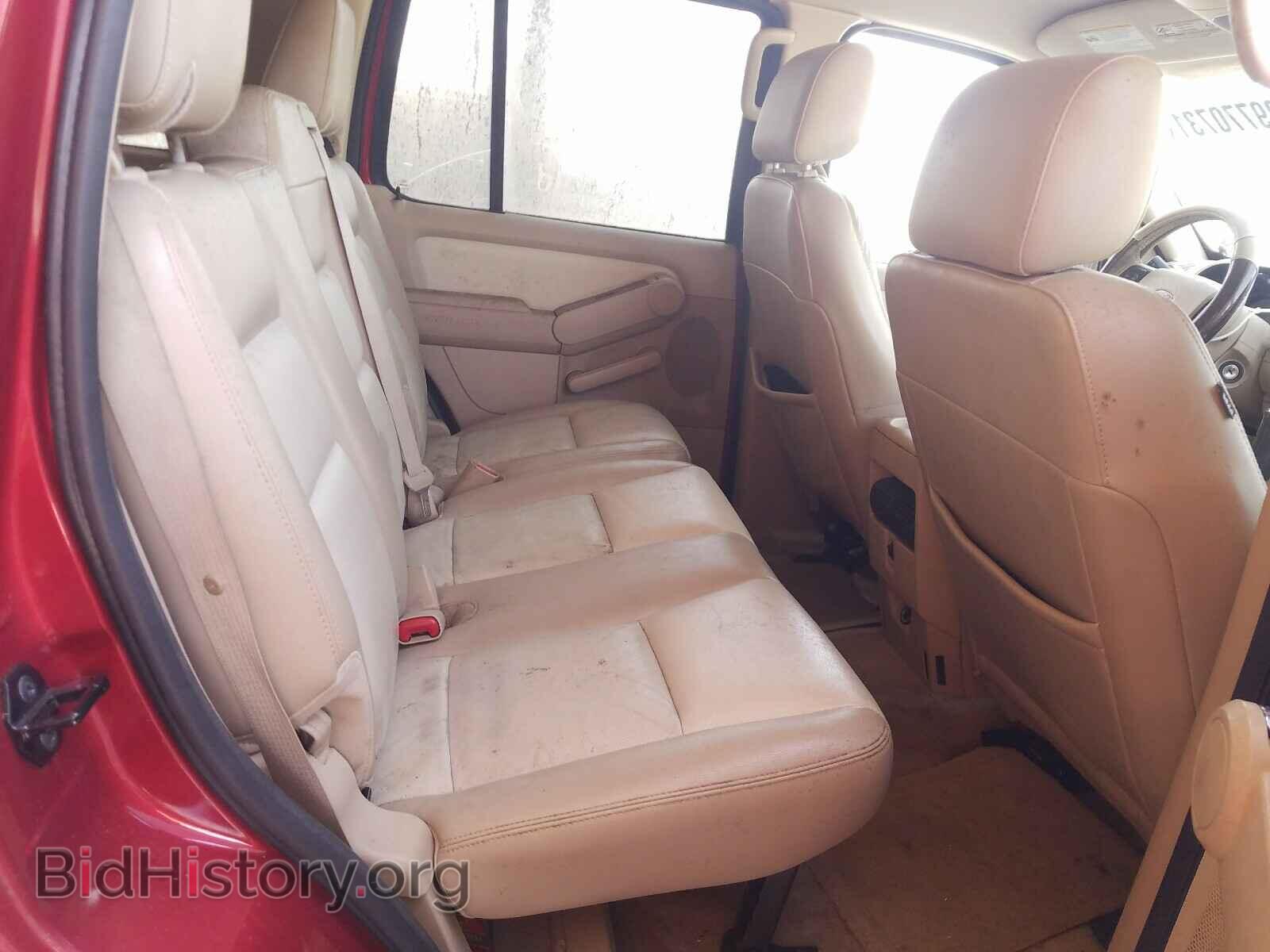 2006 FORD EXPLORER - VIN: 1FMEU64E76UB21799 - Фото 6