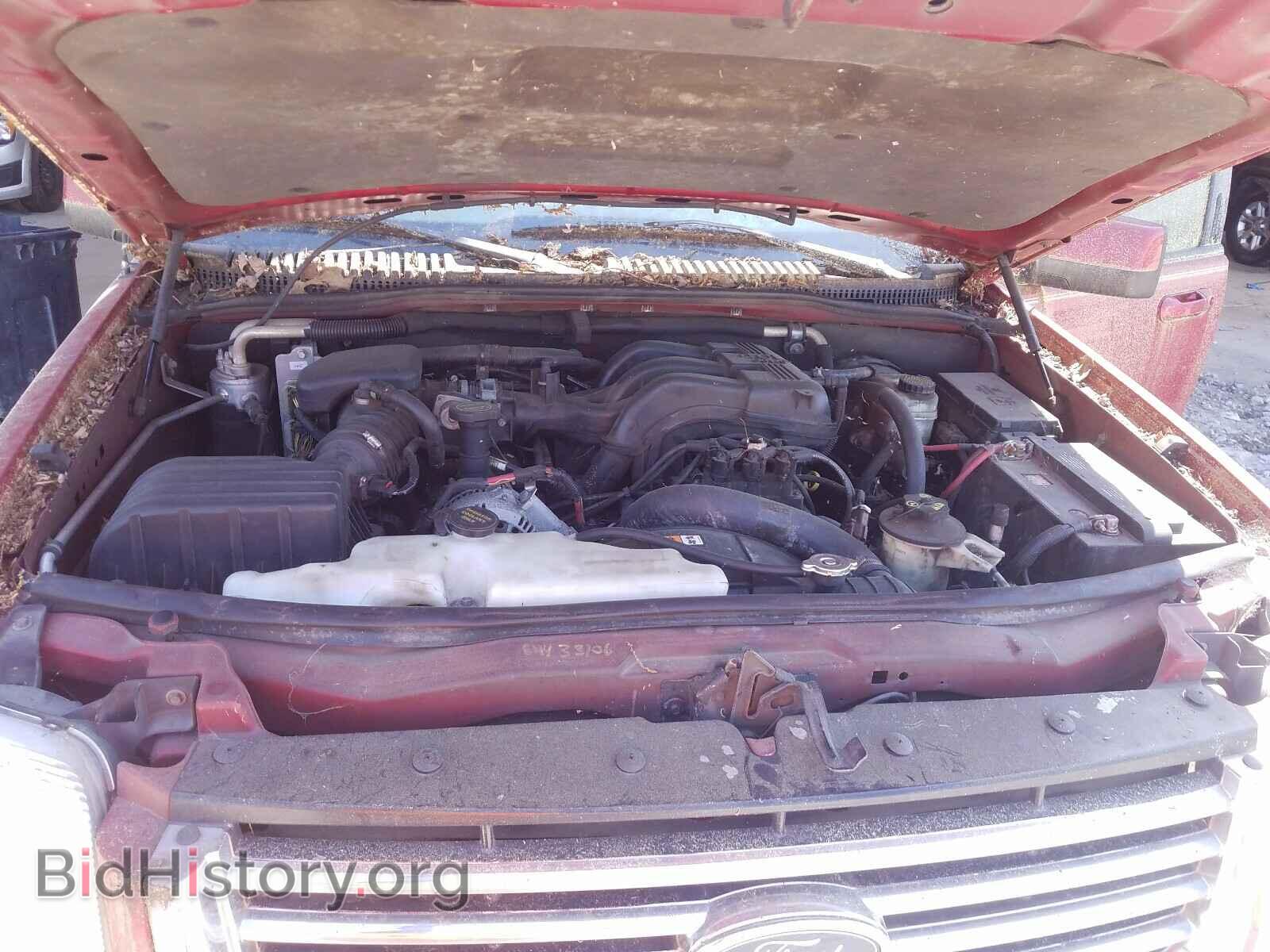 2006 FORD EXPLORER - VIN: 1FMEU64E76UB21799 - Фото 7