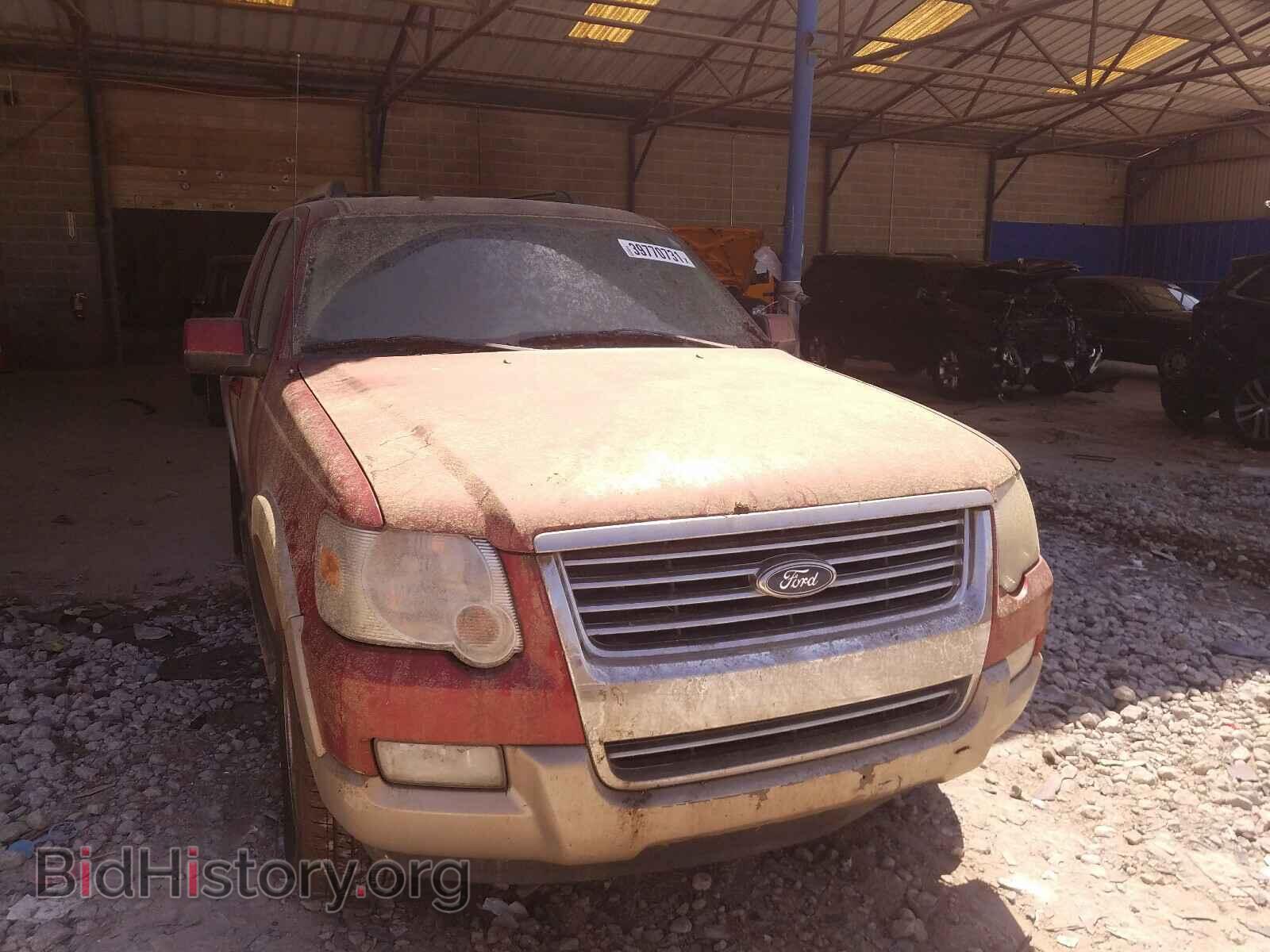2006 FORD EXPLORER - VIN: 1FMEU64E76UB21799 - Фото 9