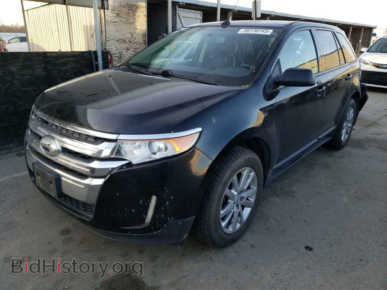 Photo 2FMDK3J93DBA07471 - FORD EDGE 2013