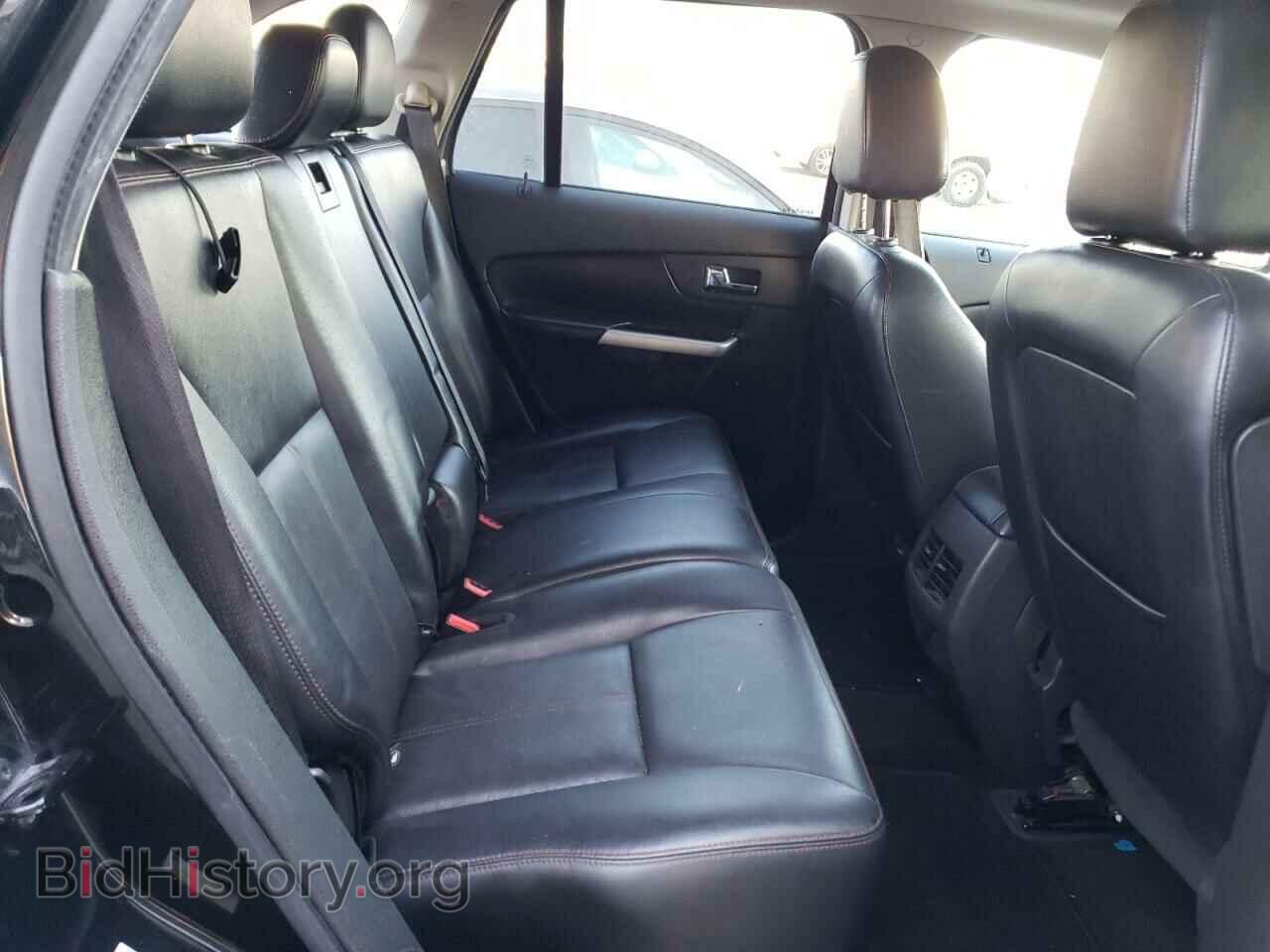 2013 FORD EDGE - VIN: 2FMDK3J93DBA07471 - Фото 11