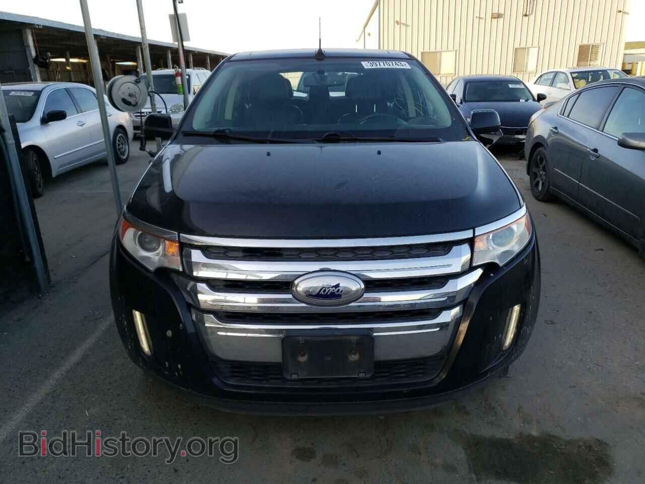 2013 FORD EDGE - VIN: 2FMDK3J93DBA07471 - Фото 5