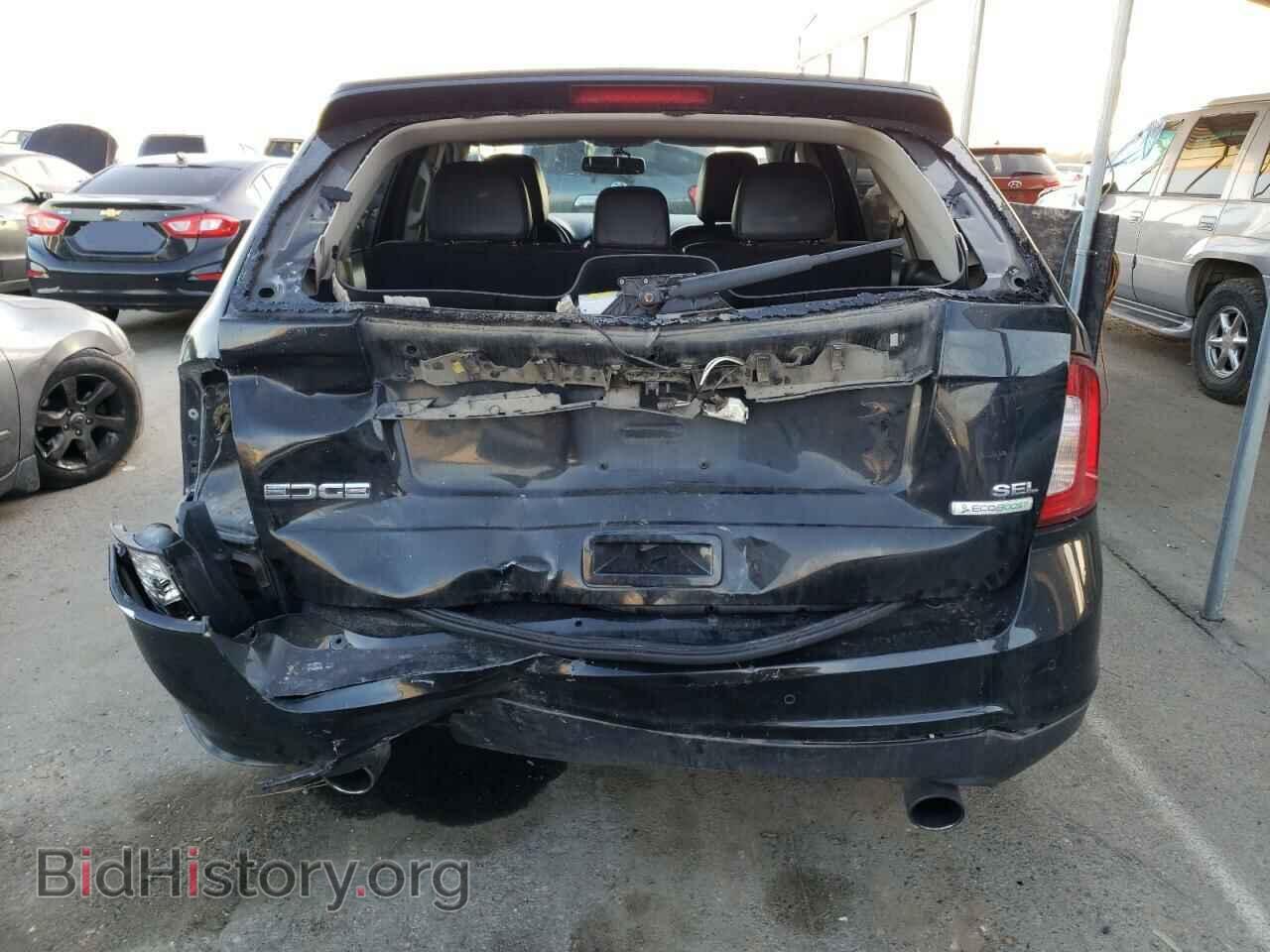 2013 FORD EDGE - VIN: 2FMDK3J93DBA07471 - Фото 6