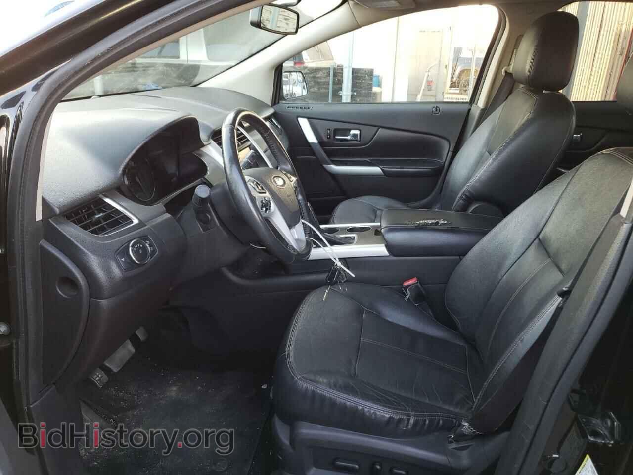 2013 FORD EDGE - VIN: 2FMDK3J93DBA07471 - Фото 7