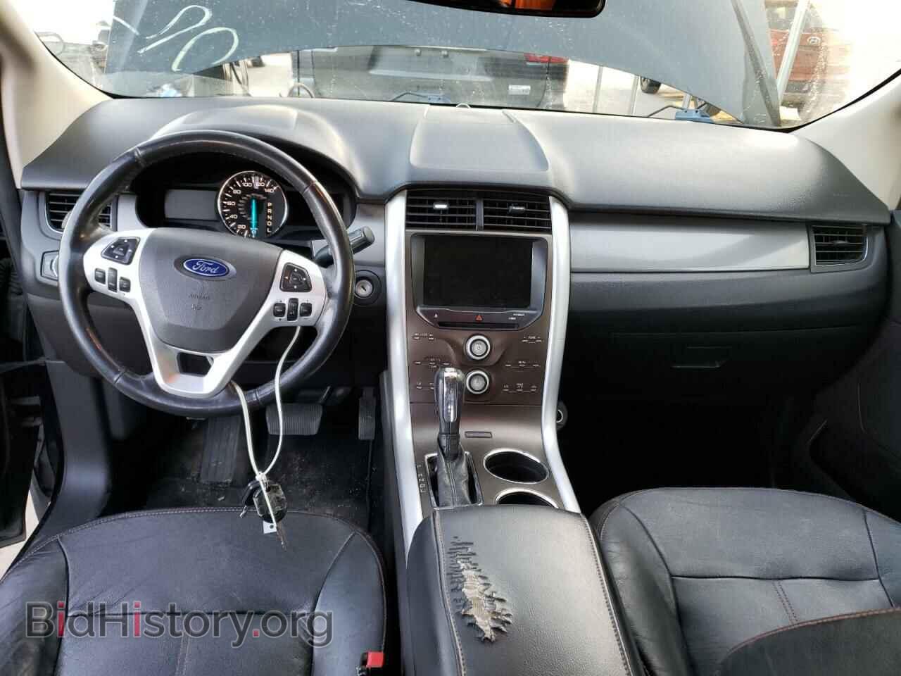 2013 FORD EDGE - VIN: 2FMDK3J93DBA07471 - Фото 8
