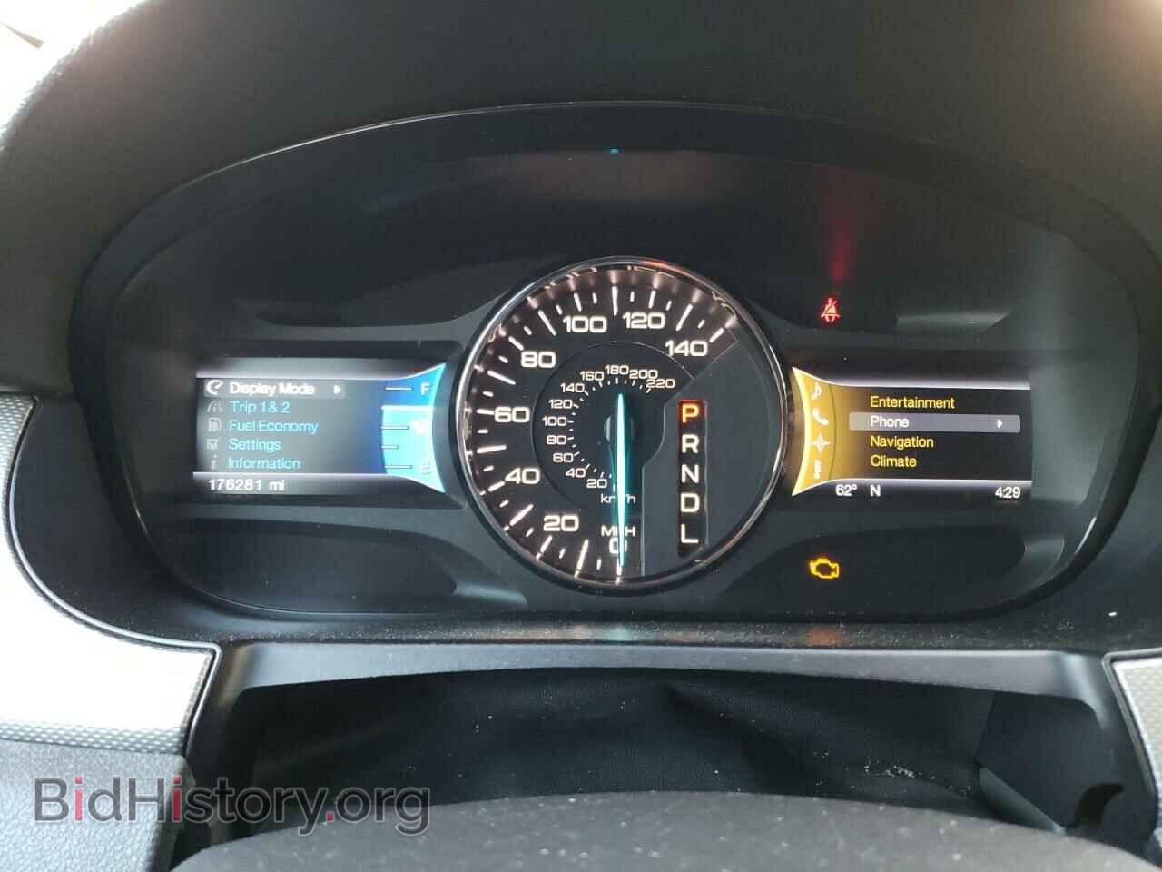 2013 FORD EDGE - VIN: 2FMDK3J93DBA07471 - Фото 9